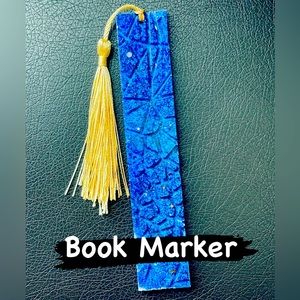 Hand Made Book Markers